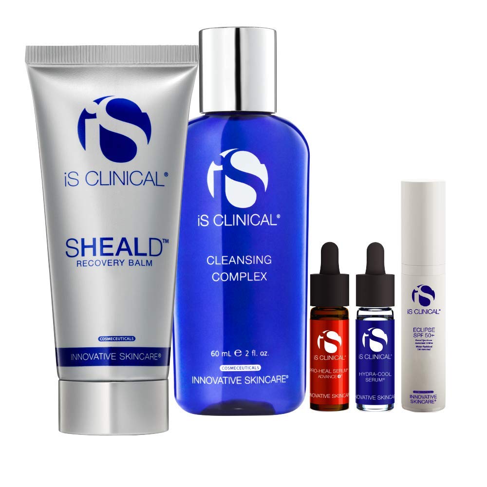 iS CLINICAL Post-Procedure Kit System