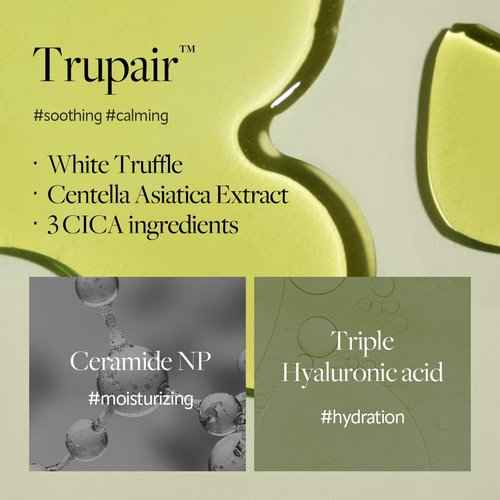 D'alba Piedmont White Truffle Mild Skin Balancing Vegan Cleanser, Toner, and Cream Bundle (200ml, 150ml, 55ml)