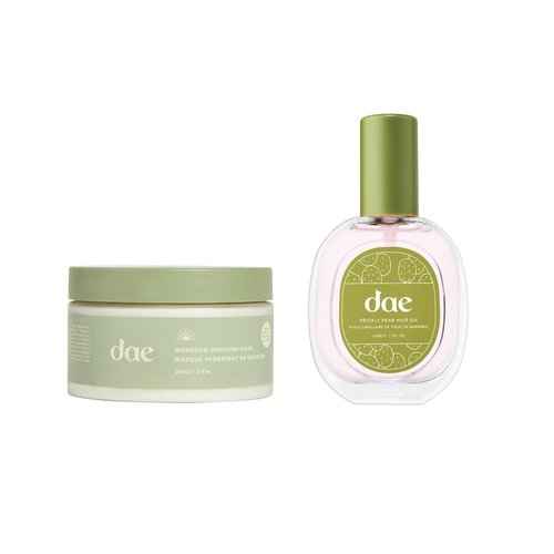 DAE Prickly Pear Hair Oil & Monsoon Moisture Mask
