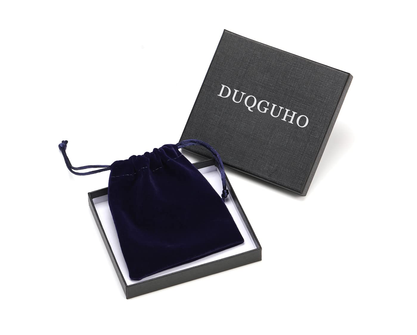 DUQGUHO 1.7" Worry Stone Natural Amethyst Healing Crystals Thumb Worry Stones for Anxiety Reiki Crystal Gemstone Polished Pocket Energy Quartz Stone