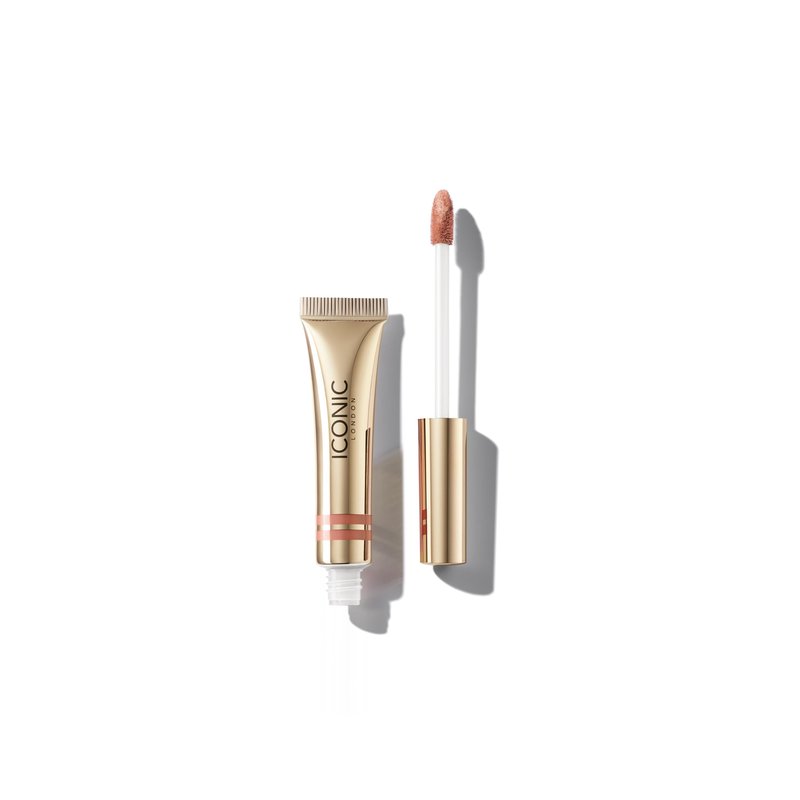 ICONIC LONDON Cloud Kiss Matte Lip Mousse | Matte Liquid Lip Colour, Cruelty-Free, Vegan Makeup, Show Off