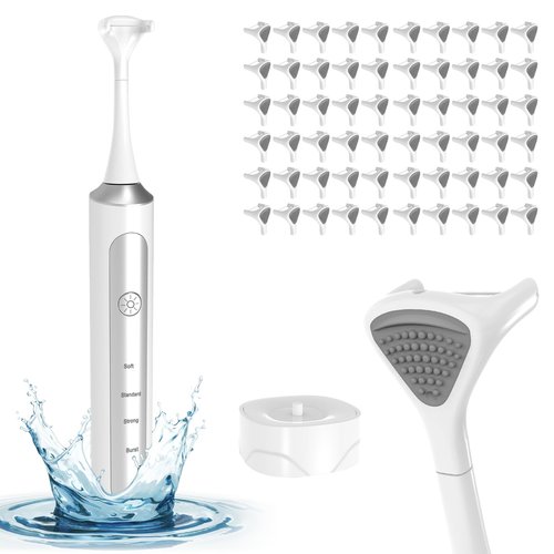 Electric Flosser with Replaceable Floss Picks (0.35 Foot (Pack of 1))