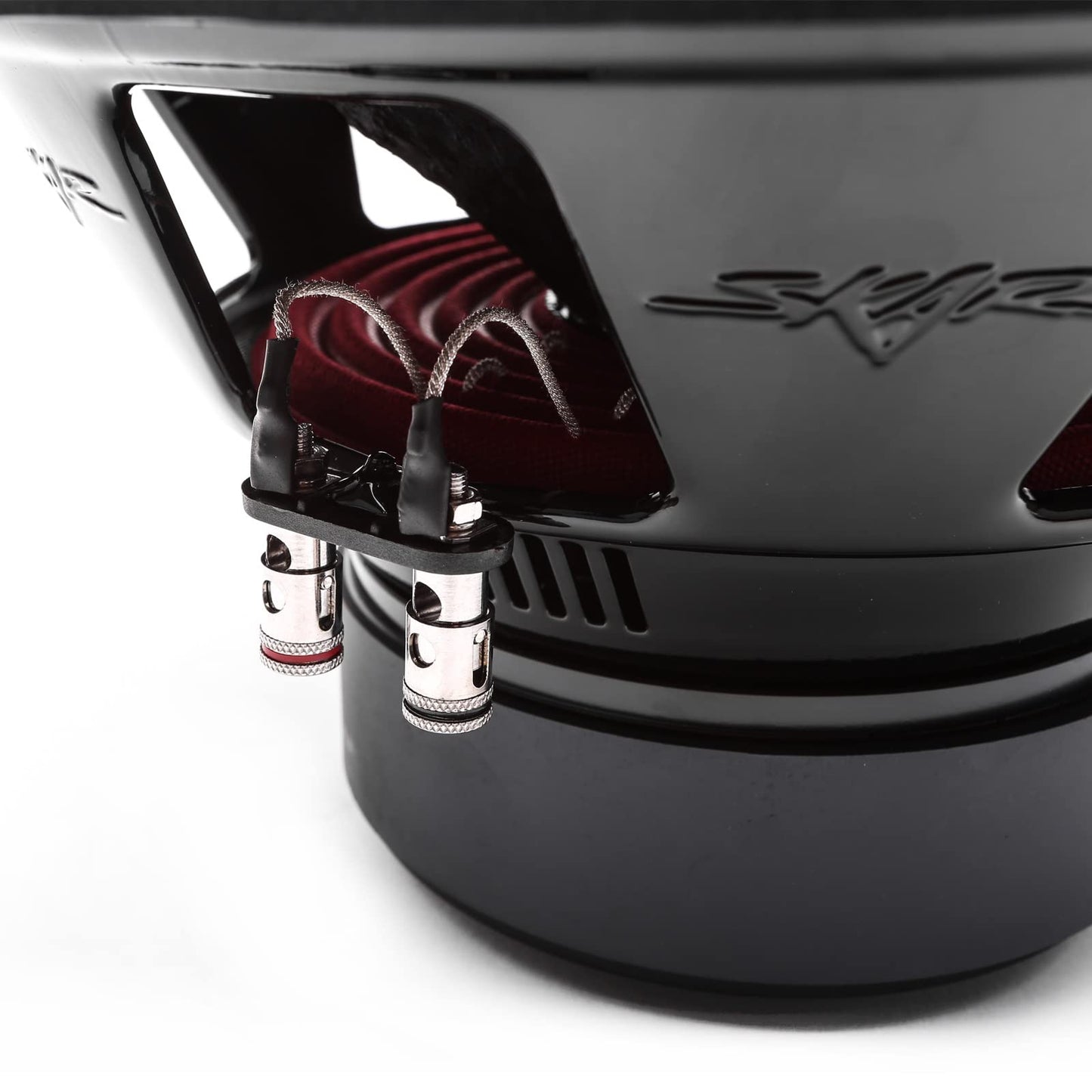 Skar Audio SDR-12 D4 12" 1200 Watt Max Power Dual 4 Ohm Car Subwoofer