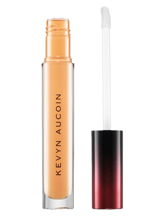 Kevyn Aucoin The Etherealist Super Natural Concealer, EC 05 (Medium) shade: Weightless corrector, multi-use and highlights. Makeup artist go to that blurs imperfections for a flawless finish.