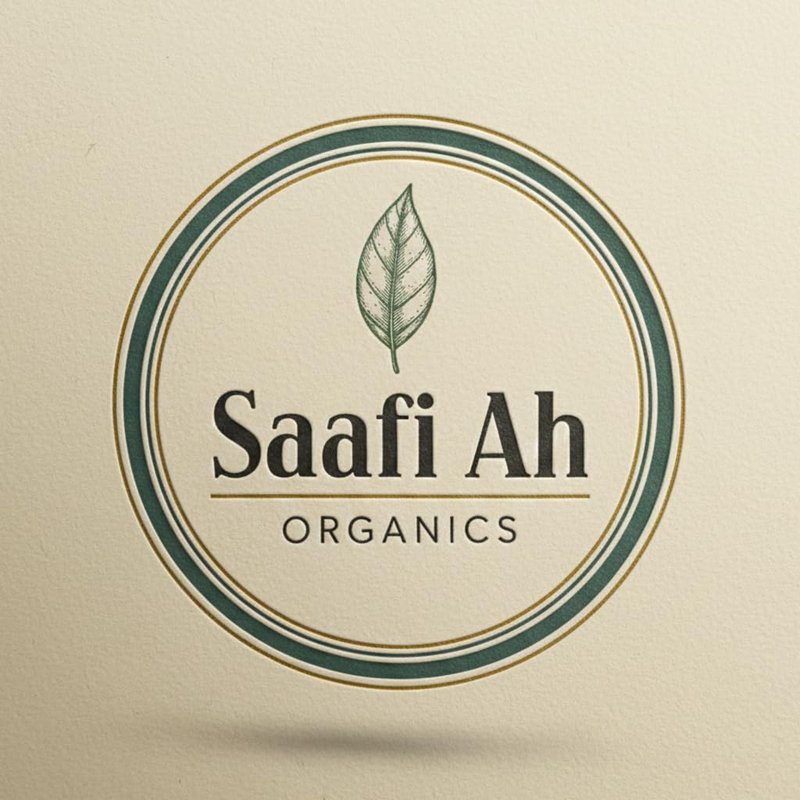 SAAFI AH ORGANICS Qasil Powder Natural Leaf Powder, exfoliates, detoxifies, Helps with clogged pores and Blemishes. soap,Used as a Shampoo. (Large 5 oz)