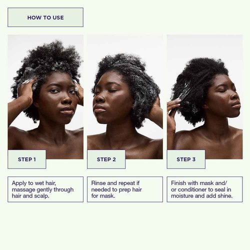Maria Nila, Head & Hair Heal Beauty Bag, Shampoo/Conditioner/Argan Oil, Soothing Aloe Vera for dry & itchy scalps, 100% Vegan & Sulfate/Paraben free