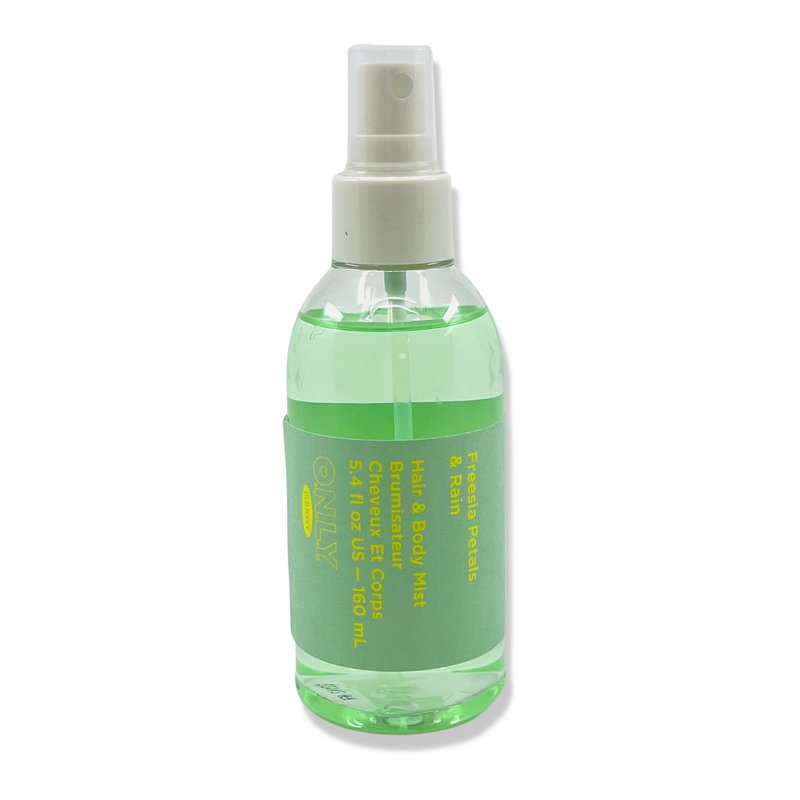 Old Navy Kindred Goods Freesia Petals & Rain Hair and Body Mist 5.4 fl. oz