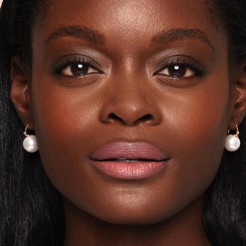 Jouer Demi-Matte Lip Balm - Fall Winter Collection Tinted Lip Color - Long Lasting Hydrating Berry Tones with Jojoba Oil & Shea Butter - Holiday Season Beauty