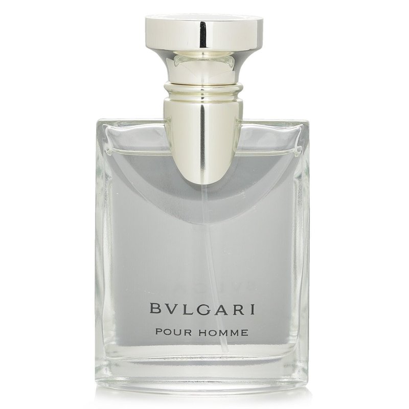 Bvlgari Pour Homme Eau De Toilette Spray for Men 1.7 Oz