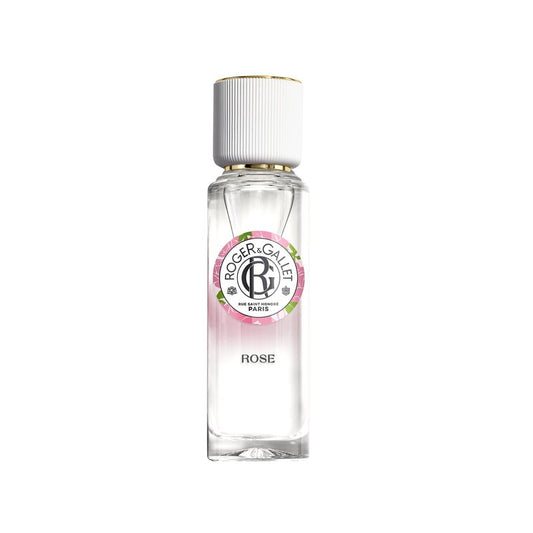 ROGER & GALLET | Fragrant Water Body Spray for Women | Rose 1 Oz.