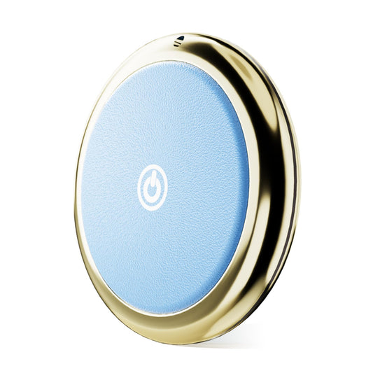 Air Tag Tracker Works with Apple Find My(iOS Only) (Light Blue)