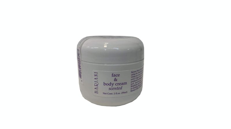 Bariani Olive Oil Company Myrrh Scented Face & Body Cream