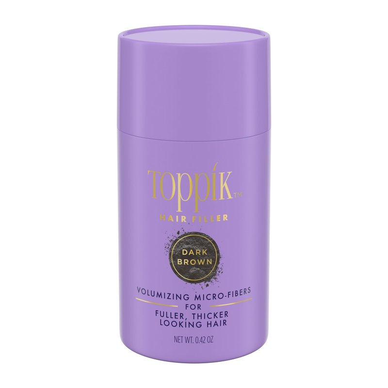 Toppik Hair Filler, Dark Brown, 12G