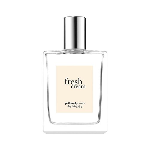 philosophy fresh cream eau de toilette 4 fl oz