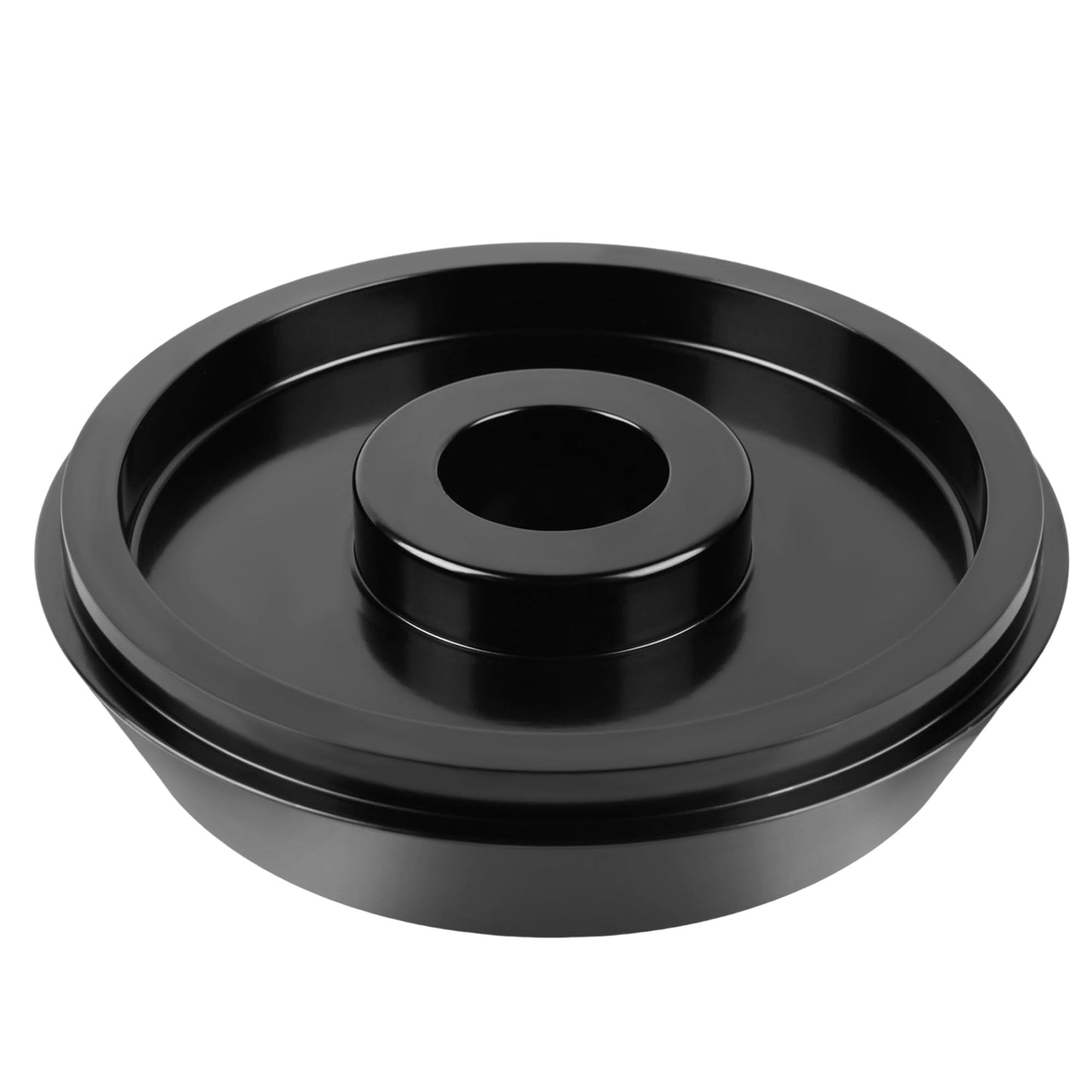 Wheel Balancer 6" - 7" Large Tapered Cone for F450 & F550 Trucks - Fits Accuturn, Bosch, CEMB, Coats, Corghi, FMC, Hofmann, Hunter, John Bean, Kwikway, Snap-On with 40mm Shaft-Black