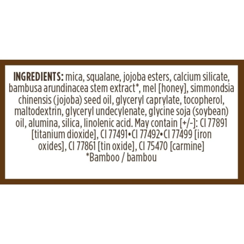 Burt's Bees 100% Natural Origin Blush with Vitamin E, Shy Pink - 0.19 Ounce