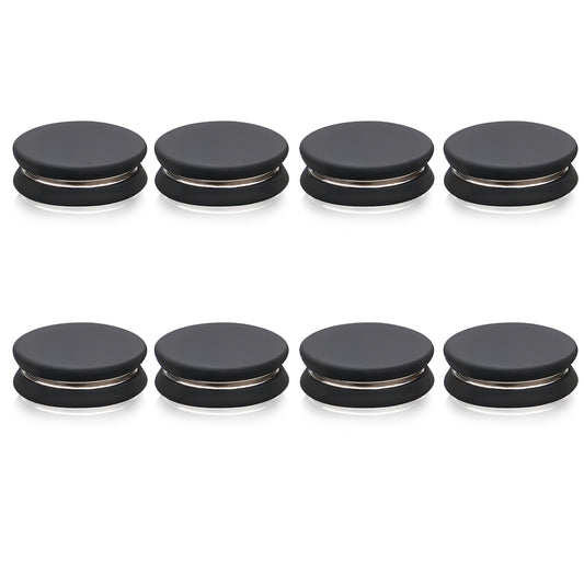8PCS Hijab Magnetic Pins, Multi-Purpose Strong Magnets Hijab Pin, Pinless Scarf Magnetic Pin, Colorful Brooch Small Scarf Clasp for Women Clothes Hijabs Scarves
