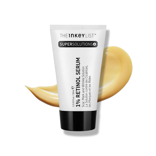 The INKEY List Retinol Serum 1 Fl Oz, Reduces Hyperpigmentation, Anti-Ageing Skincare, Acne Treatment, Vegan Friendly, Suitable For All Skin Types