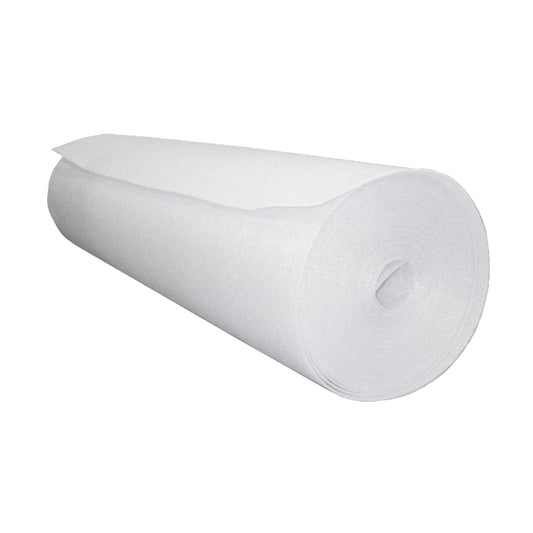 Pool Wall Foam Closed Cell for Above Ground Pools 1/8" 48" x100' | Gorilla Guard
