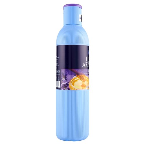 Felce Azzurra Relax Body Wash - 6 Packs of 650 ml - Total: 3900 ml