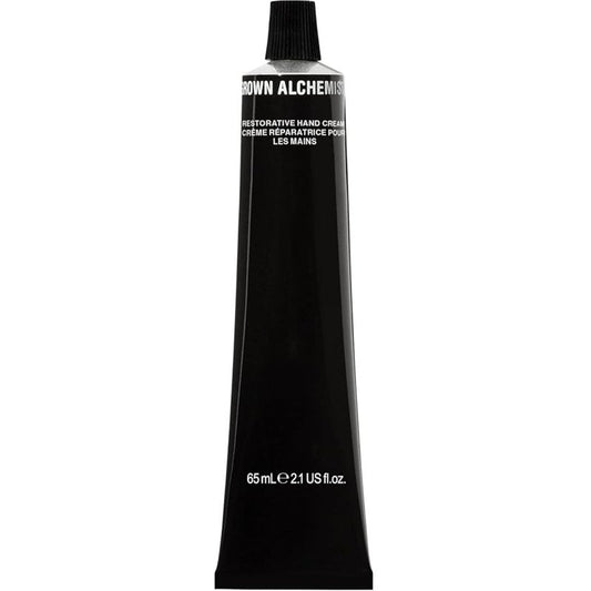 Grown Alchemist Restorative Hand Cream. Vanilla and Orange Peel. Non-Greasy Moisturizer to Nourish and Soften Hands (65ml).