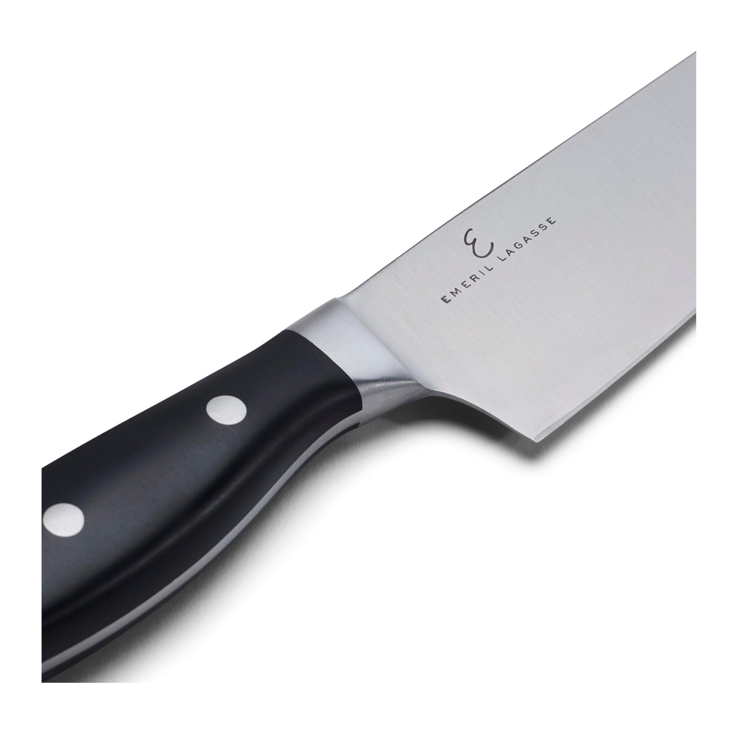 HENCKELS x EMERIL Lagasse The Nola Collection Razor-Sharp German 7-pc Self-Sharpening Knife Block Set, Made in Company-Owned German Factory with Special Formula Steel perfected for almost 300 Years