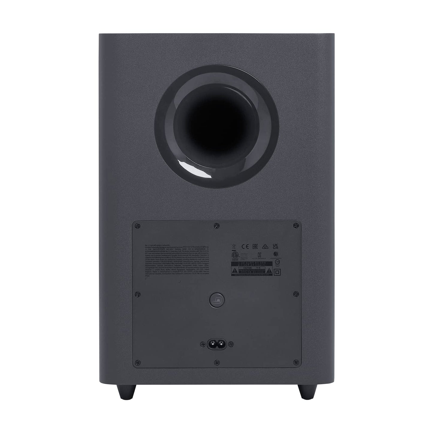 JBL Bar 2.1 Deep Bass (MK2) - 2.1 Channel soundbar with Wireless subwoofer (6.5’’), 300W Max Output, Bluetooth Enable (Black)