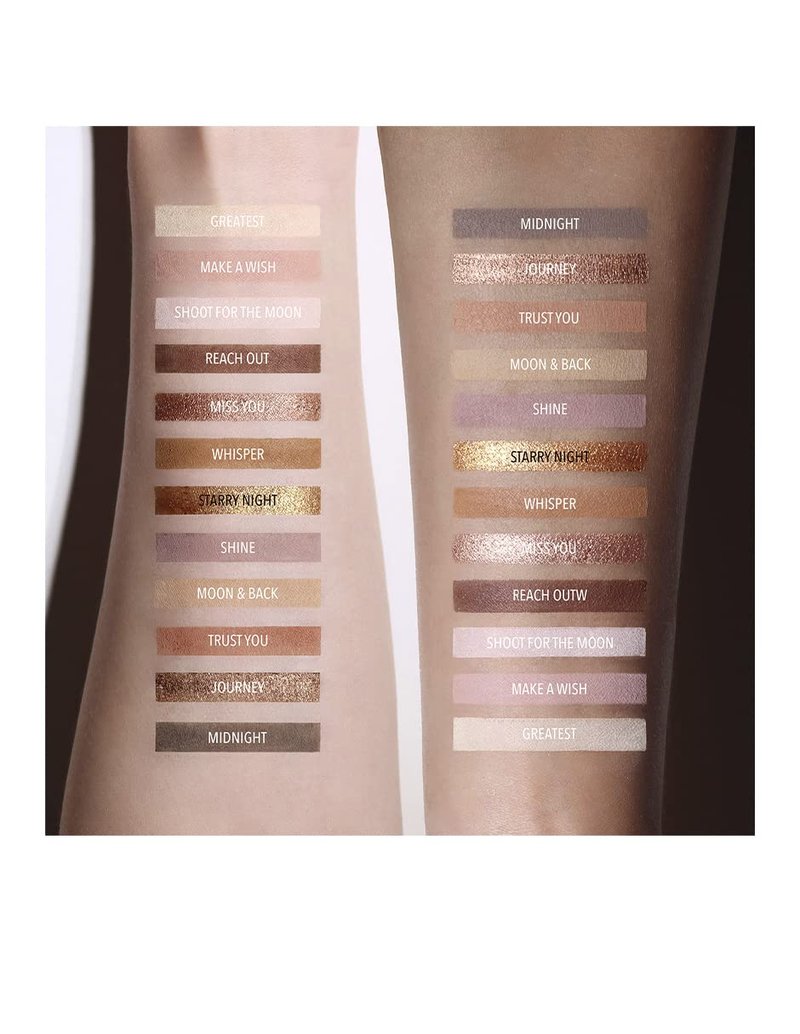 Moira Among The Stars Pressed Pigment Palette