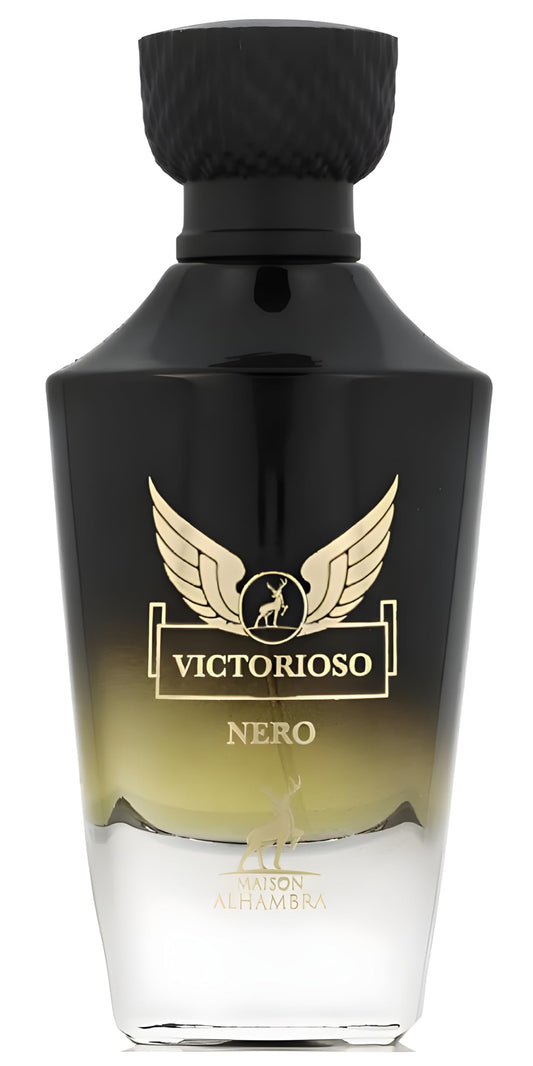 Victorioso - Nero by Maison Alhambra for Men - 3.4 oz EDP Spray
