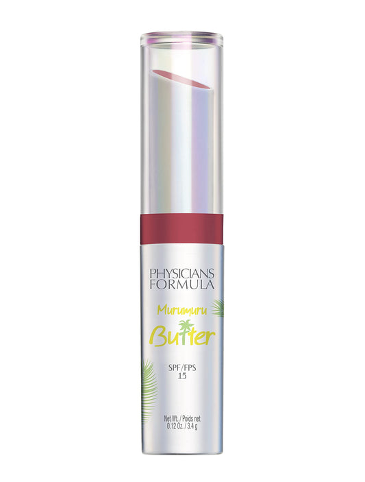 Physicians Formula Murumuru Butter Lip Cream, Soaking Up The Sun, 1 Tube