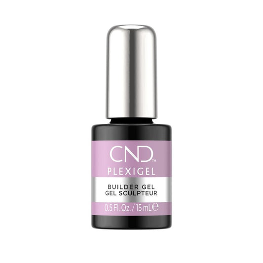 CND Plexigel Color Builder, Cool Berry, 0.5 fl oz