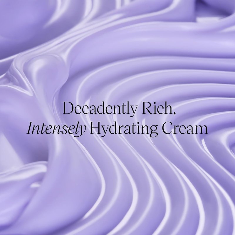 TATCHA The Dewy Skin Cream, Jumbo | Rich Line-Plumping Moisturizer - Hydrate, Plump, and Protect Dry Skin | 75 ml / 2.54 fl. oz.