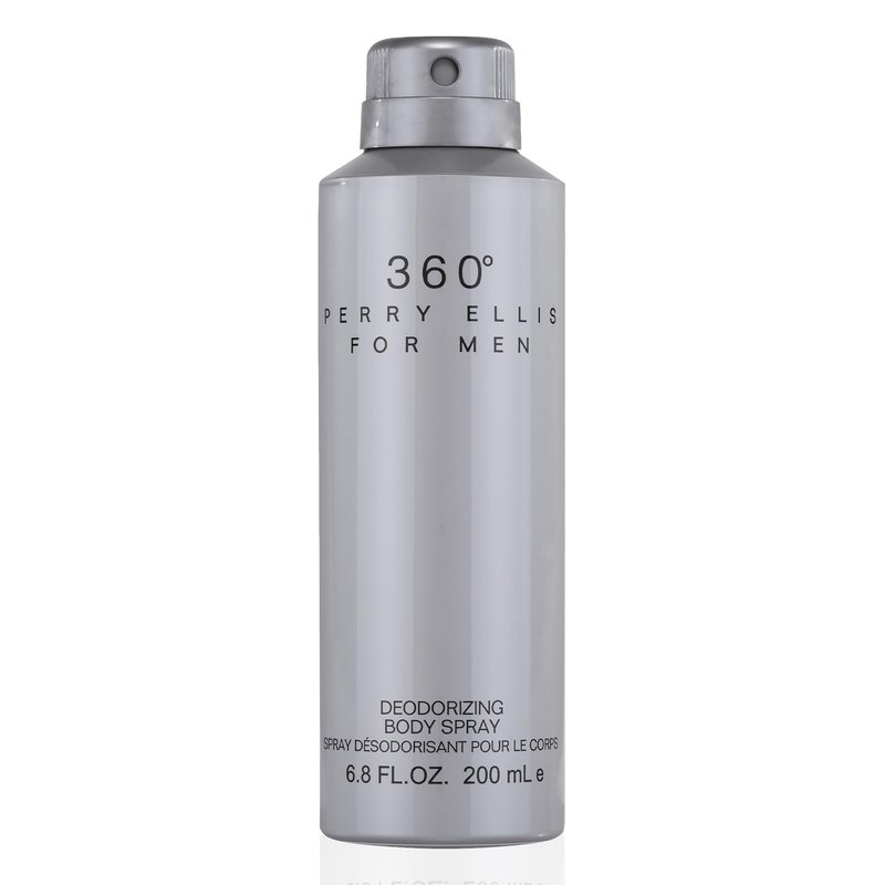 Perry Ellis 360 for Men, 6.8 fl oz Body Spray