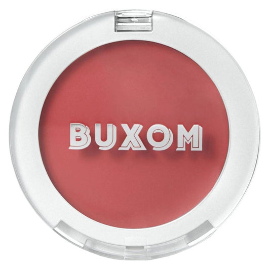 BUXOM Plump Shot Peptide Plumping Blush, Cheeky Dolly