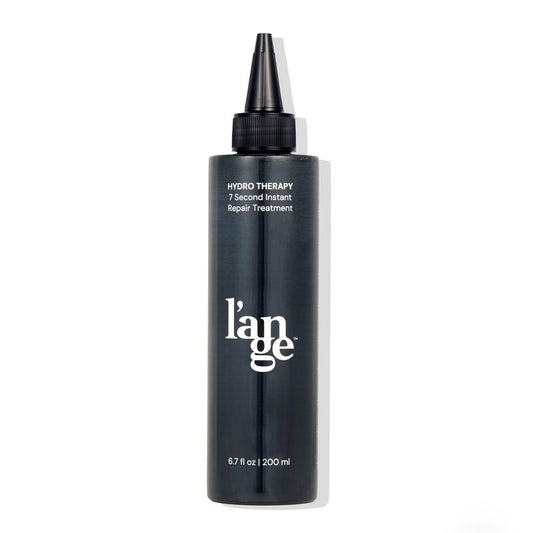 L'ANGE HAIR Hydro Therapy 7-Second Instant Repair | Hydrating & Moisturizing Lamellar Hair Care Treatment | Detangler, Gloss & Anti Frizz Hair Products | Paraben-Free & Safe for Colored Hair