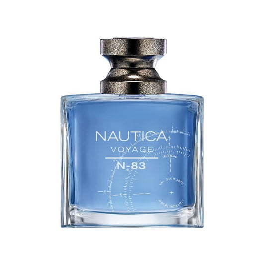 NAUTICA Voyage N83 - Eau de Toilette Spray 3.3 fl oz (100 ml)