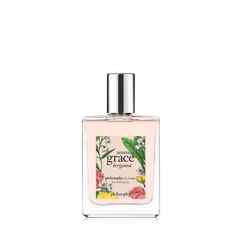 philosophy amazing grace bergamot eau de toilette 2 fl oz