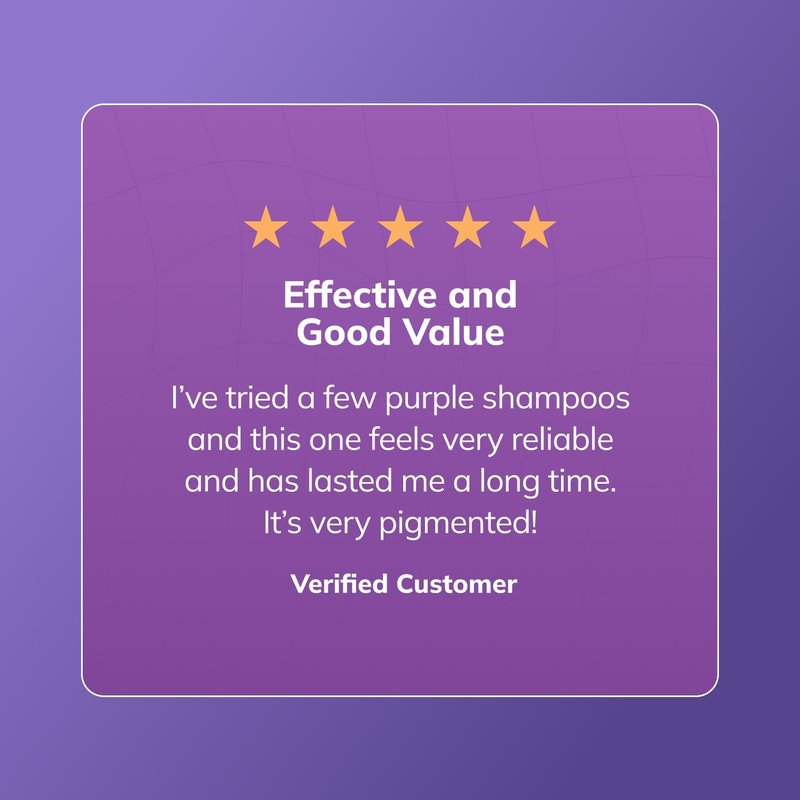Fanola No Yellow Shampoo Bundle with No Yellow Mask