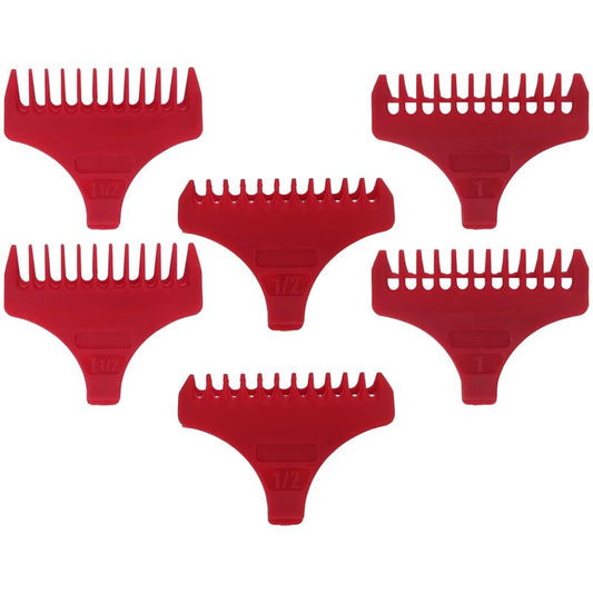 WELURE 3-Sets Trimmer Guides Replacement for W-a-h-l T Blade Guides T Wide #3792 – Fit for the 5 Star Detailer #2215 T Wide Blade