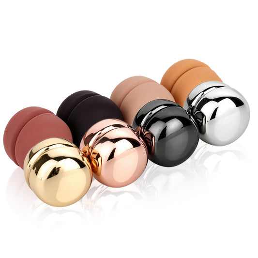 8pcs Strong Hijab Magnet Pins for Women, Multi-Use Scarf Magnets Pin for Scarves Shirts Dress and Clothes (Colorful)