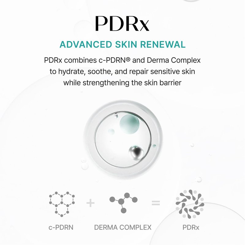REJURAN® Moisture Treatment Toner, c-PDRN® - Hydrating Facial Toner for Enhanced Skin Barrier Strength, Soothing, and Moisture Retention with PDRx, Korean Skin Care (5.07 fl oz)