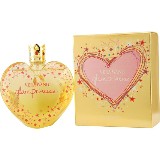 VERA WANG GLAM PRINCESS by Vera Wang EDT SPRAY 3.4 OZ