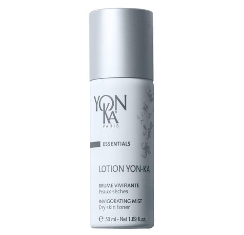 Yon-Ka Hydrating Face Toner, Natural Toning Spray for Dry & Sensitive Skin with Hydrating Face Toner Travel Size | Alcohol-Free and Paraben-Free | Set of 2, 6.76 fl oz and 1.69 fl oz