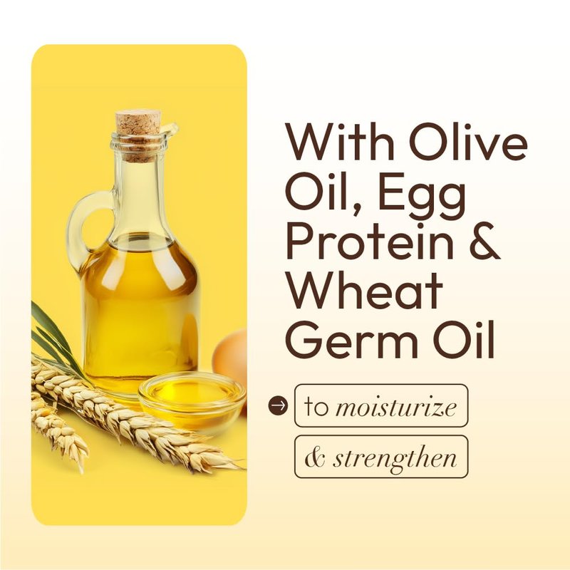 ORS HAIRestore Hair Mayonnaise with Nettle Leaf and Horsetail Extract 16 Ounce (Pack of 4)