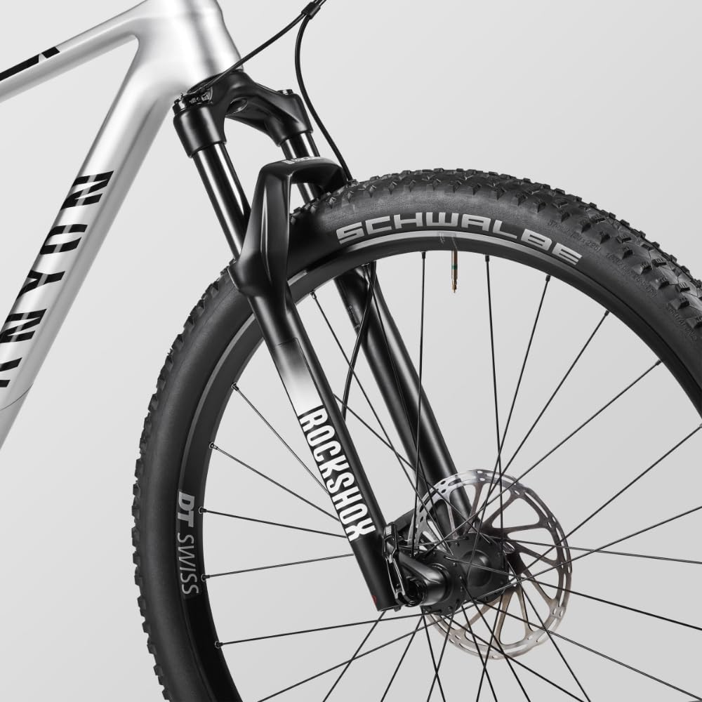 Canyon Exceed CF 5, Real Raw, Small