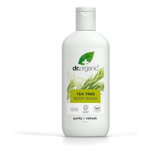 Organic Doctor Organic Tea Tree Body Wash, 8.5 fl.oz.