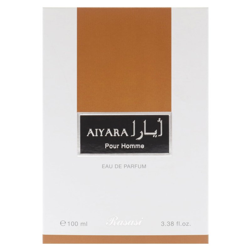 Aiyara by Rasasi for Men - 3.38 oz EDP Spray