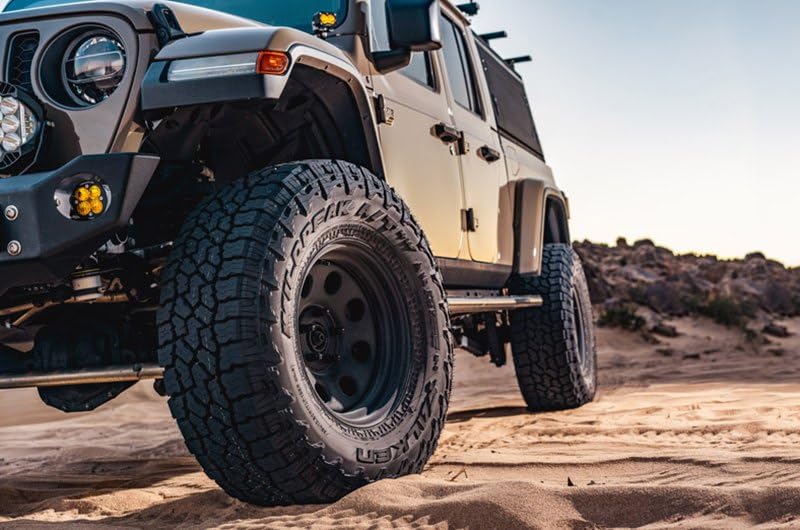 Falken Wildpeak A/T4W All Terrain 265/70R17 115T Light Truck Tire