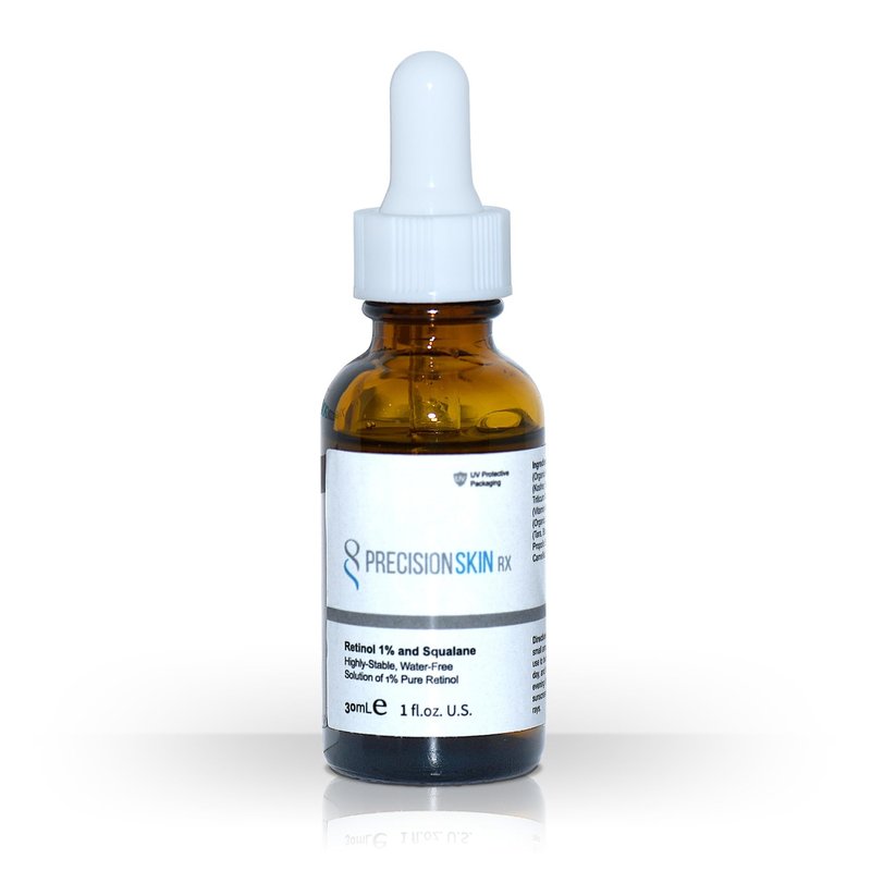 Vitality Precision Skin 1% Retinol and Squalane Serum