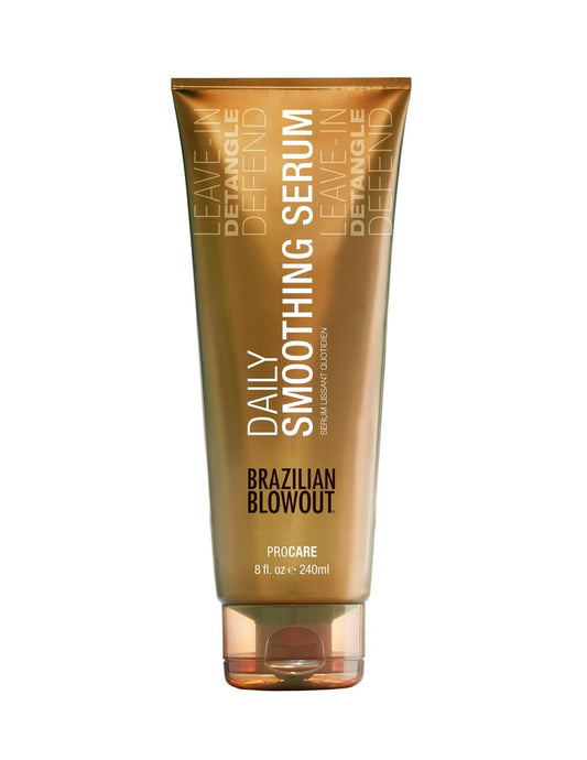 BRAZILIAN BLOWOUT Acai Daily Smoothing Serum, 8 oz